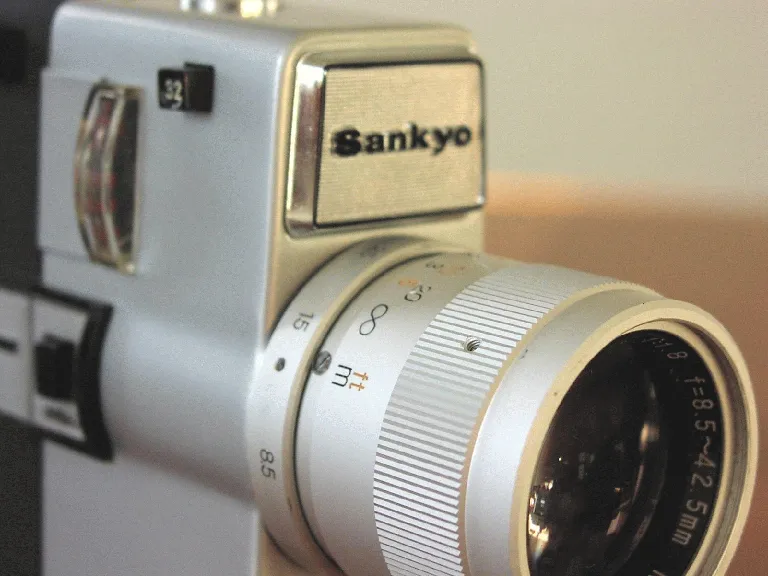 Sankyo Super 5 CM