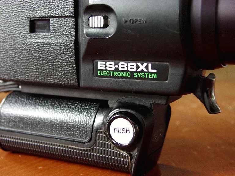 Sankyo ES 88 XL