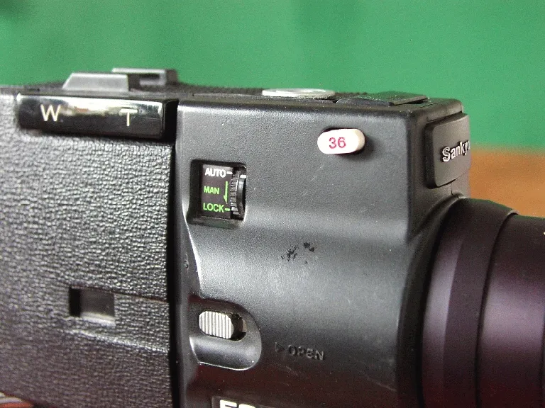 Sankyo ES 88 XL