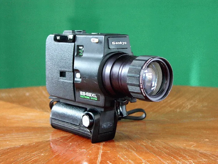 Sankyo ES 88 XL
