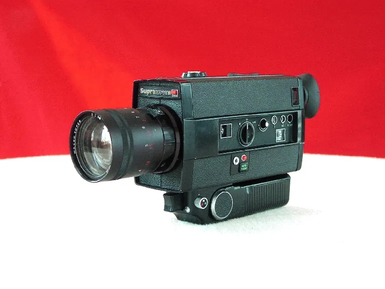 Suprazoom MX 800