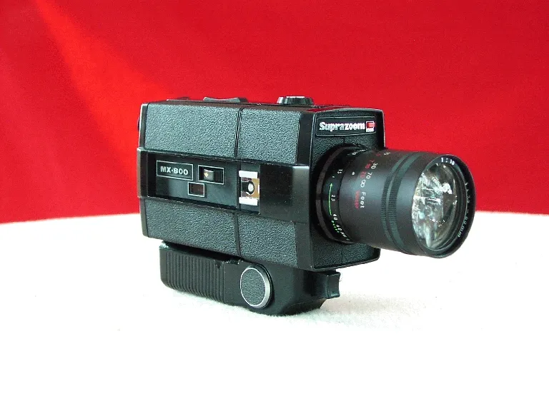 Suprazoom MX 800