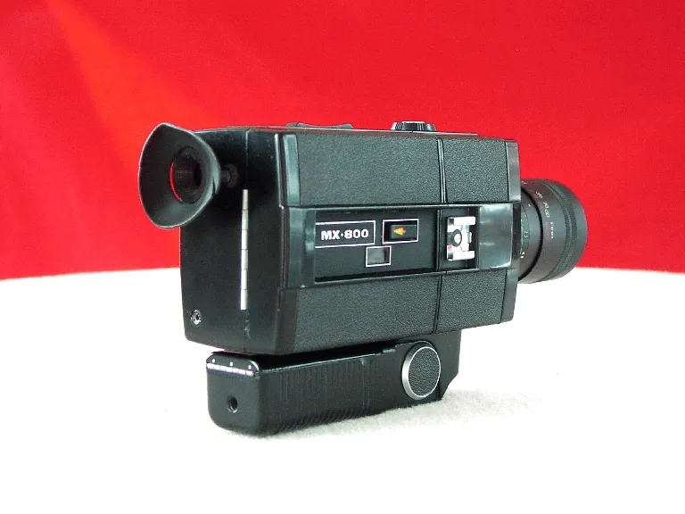 Suprazoom MX 800