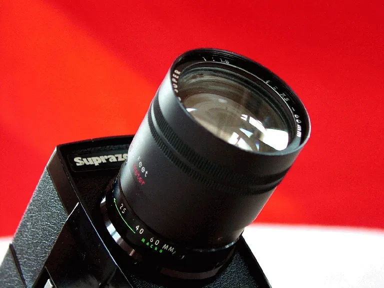 Suprazoom MX 800