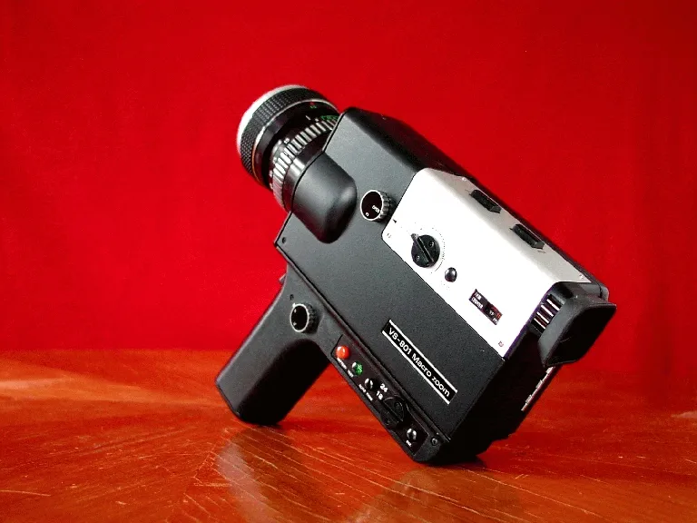 Suprazoom VS 801 Macro
