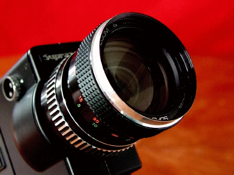 Suprazoom VS 801 Macro