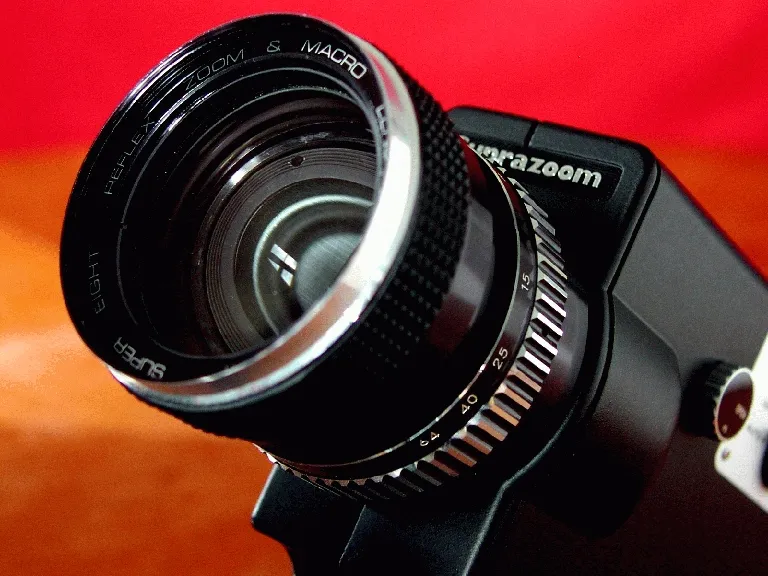 Suprazoom VS 801 Macro