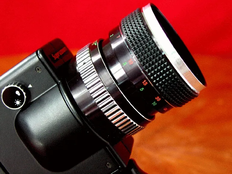 Suprazoom VS 801 Macro