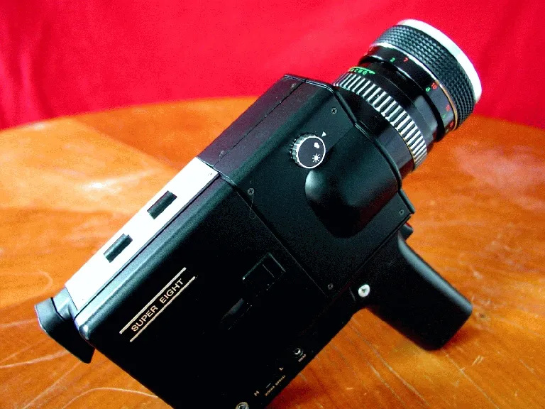 Suprazoom VS 801 Macro