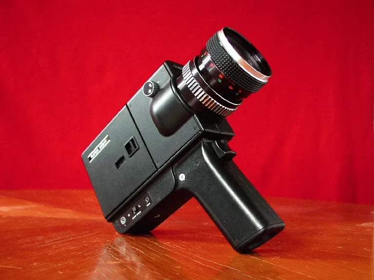 Suprazoom VS 801 Macro