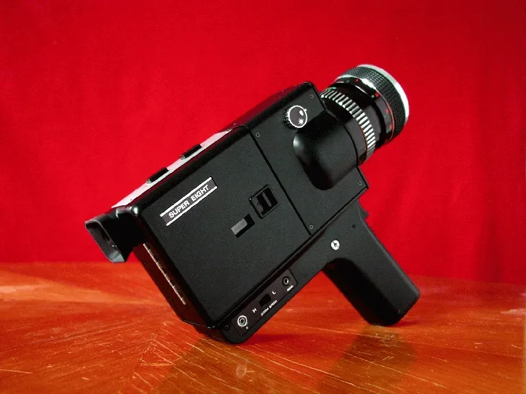 Suprazoom VS 801 Macro