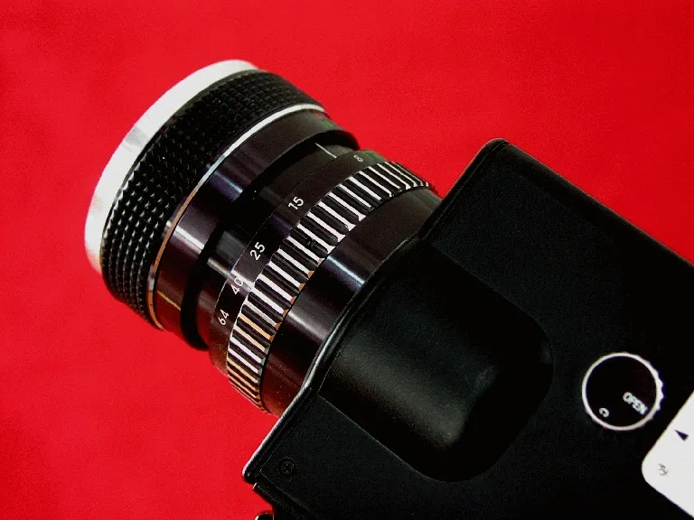 Suprazoom VS 801 Macro