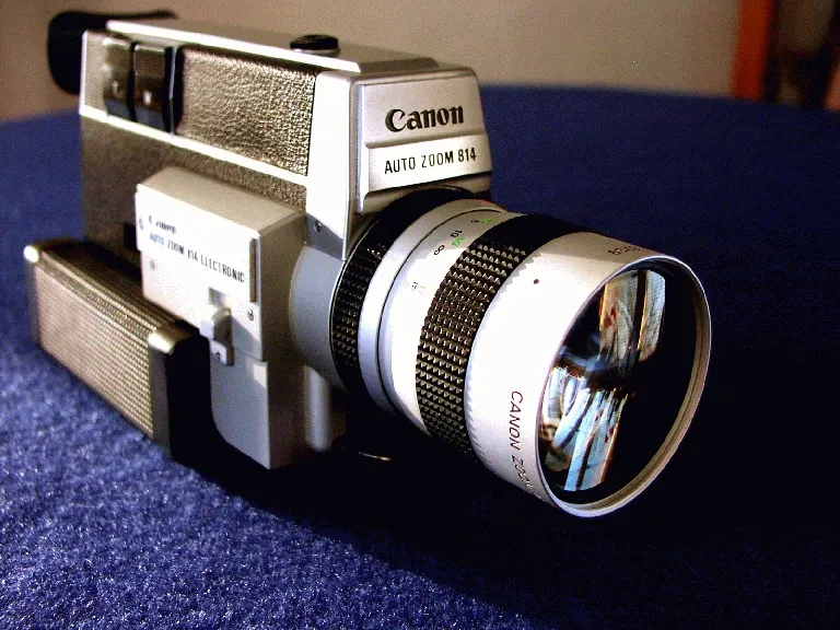 Canon AutoZoom 814 Electronic