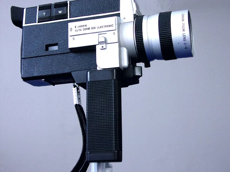Canon AutoZoom 814 Electronic