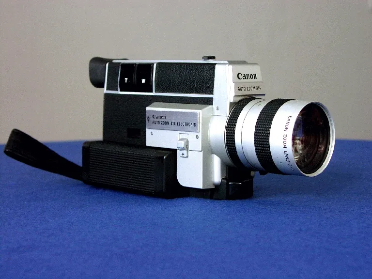 Canon AutoZoom 814 Electronic