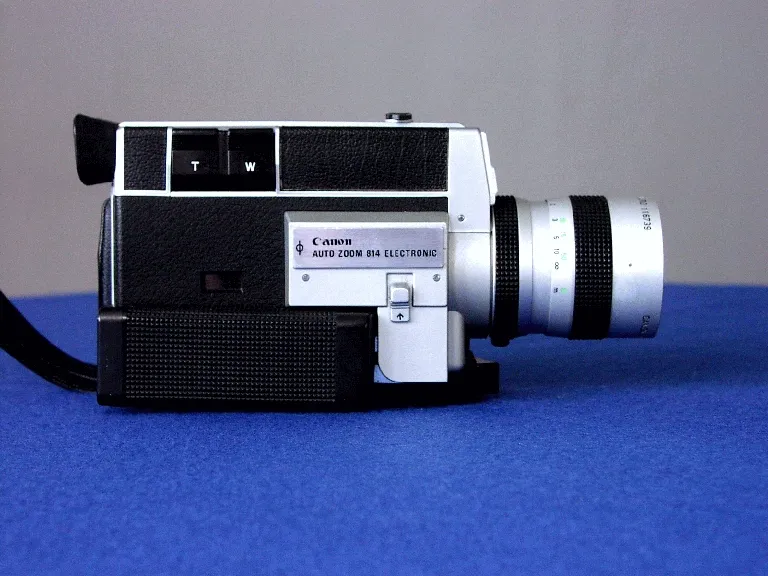 Canon AutoZoom 814 Electronic