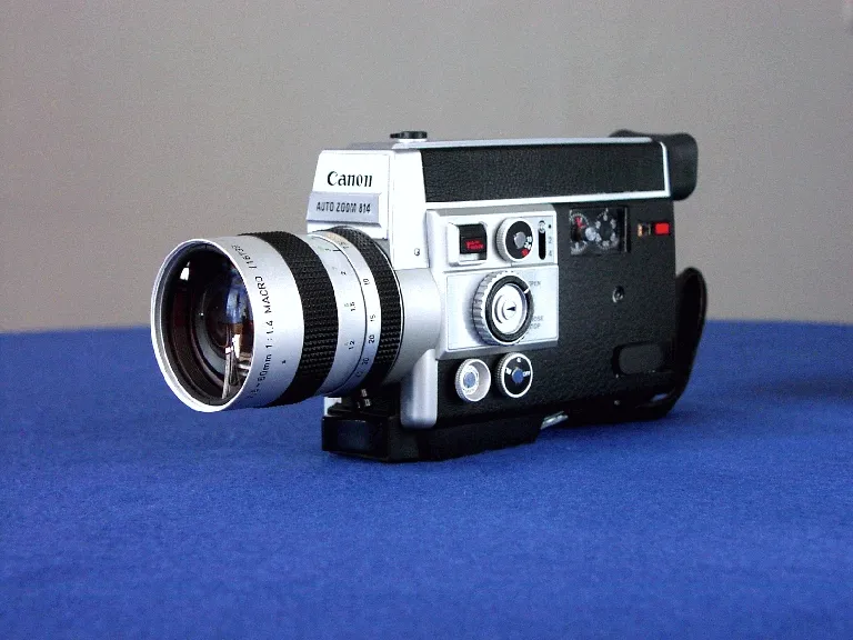 Canon AutoZoom 814 Electronic