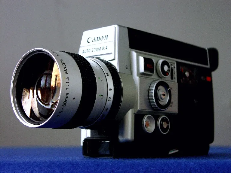 Canon AutoZoom 814 Electronic