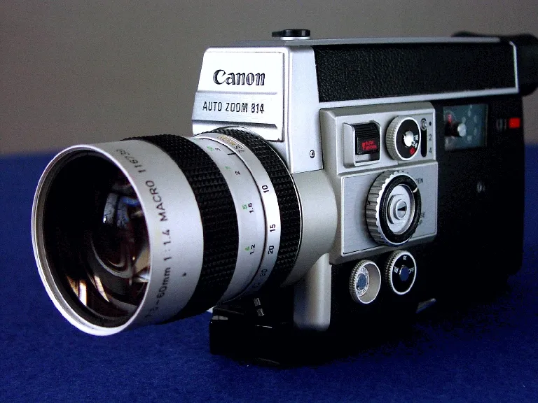 Canon AutoZoom 814 Electronic