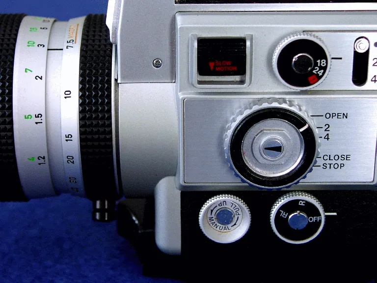 Canon AutoZoom 814 Electronic