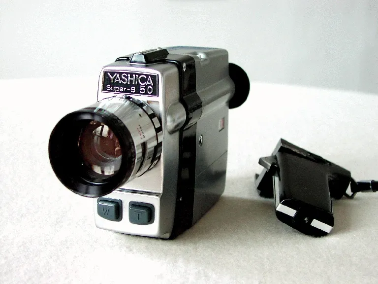 Yashica Super 8 50