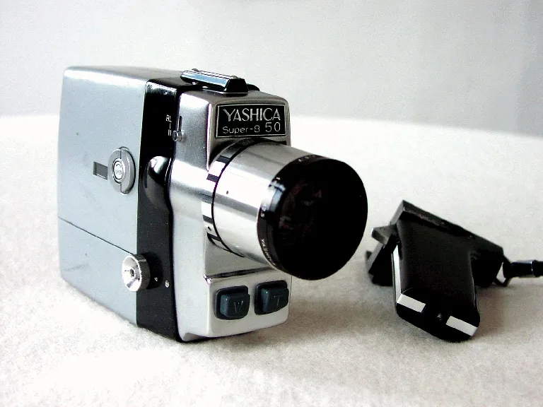 Yashica Super 8 50