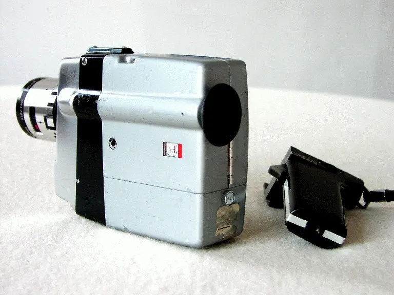 Yashica Super 8 50