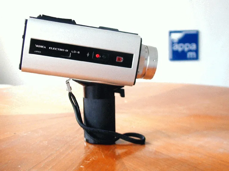 Yashica Electro 8 LD 6
