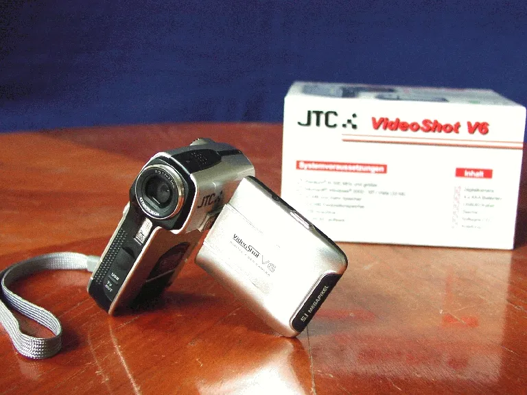 JTC Videoshot  V 6