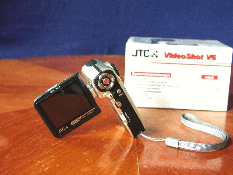 JTC Videoshot  V 6