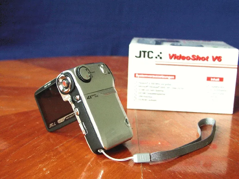 JTC Videoshot  V 6