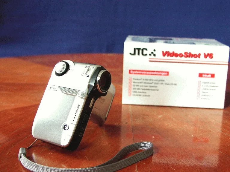 JTC Videoshot  V 6