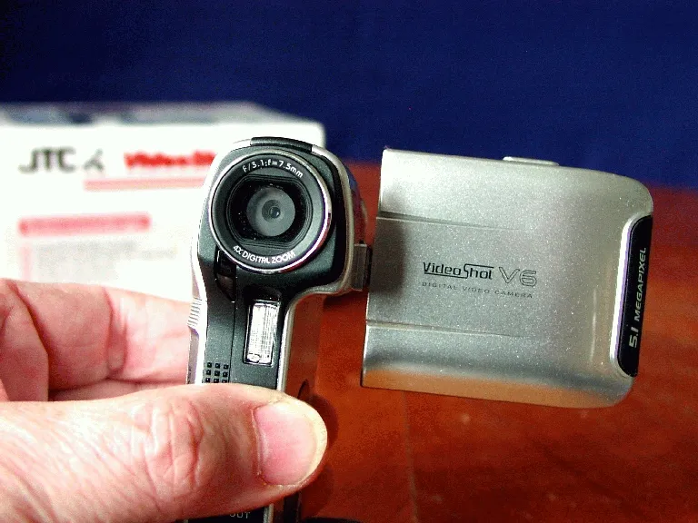 JTC Videoshot  V 6