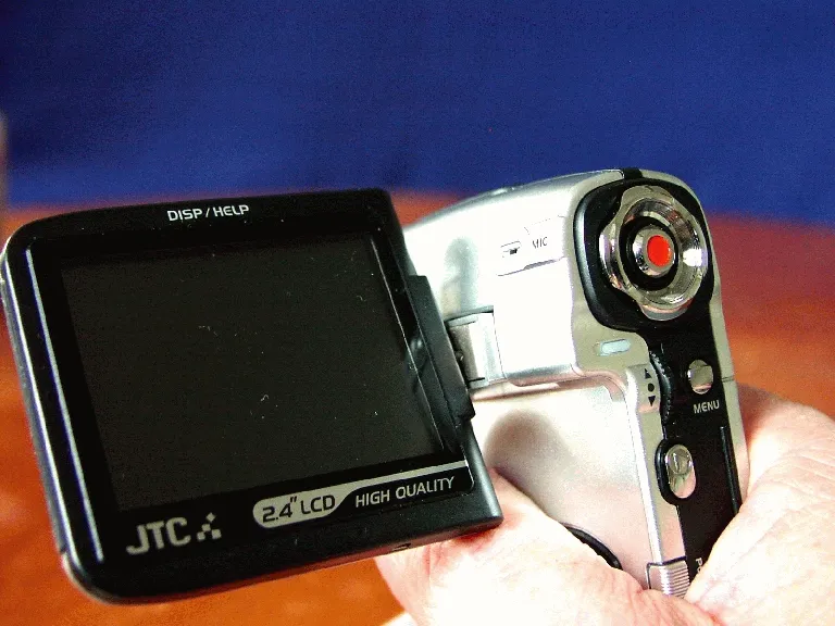 JTC Videoshot  V 6
