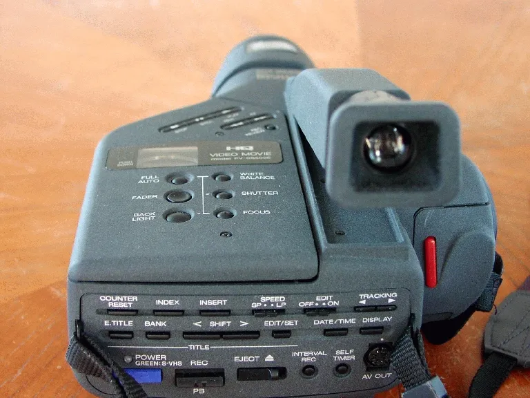 Akai PV CS 500 E