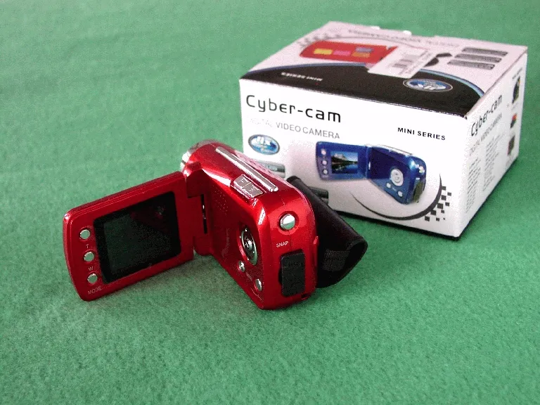 Cyber Cam Mini