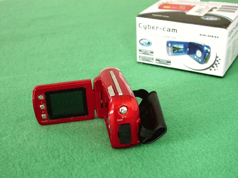Cyber Cam Mini