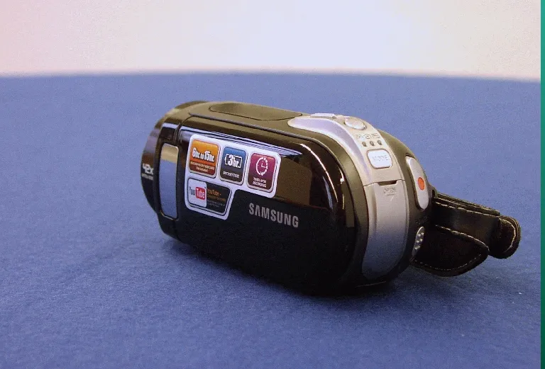 Samsung SMX F30 BP