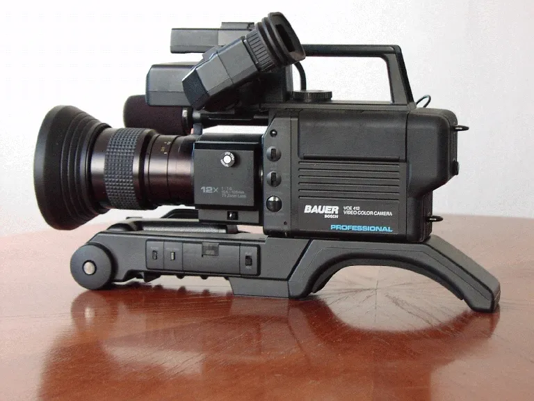 Bauer  VCE 412 Professional