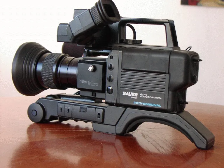 Bauer  VCE 412 Professional