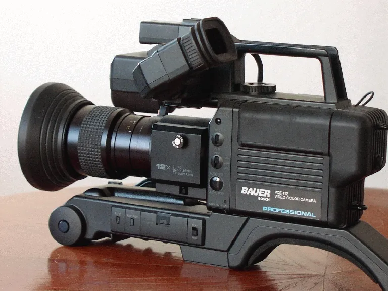 Bauer  VCE 412 Professional