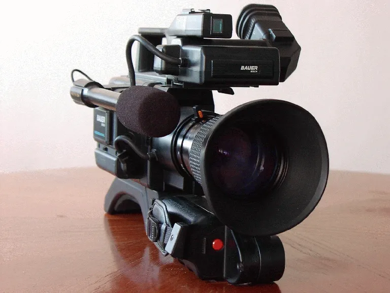Bauer  VCE 412 Professional