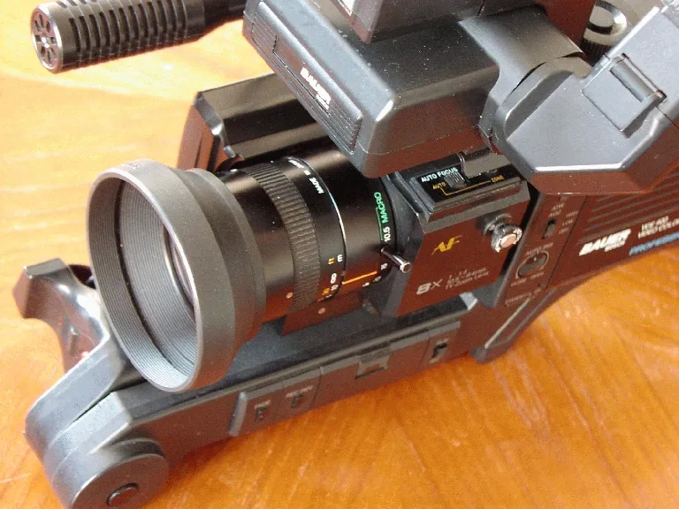 Bauer  VCE 412 Professional