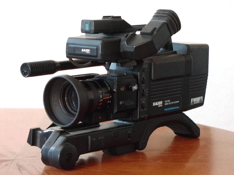 Bauer  VCE 412 Professional