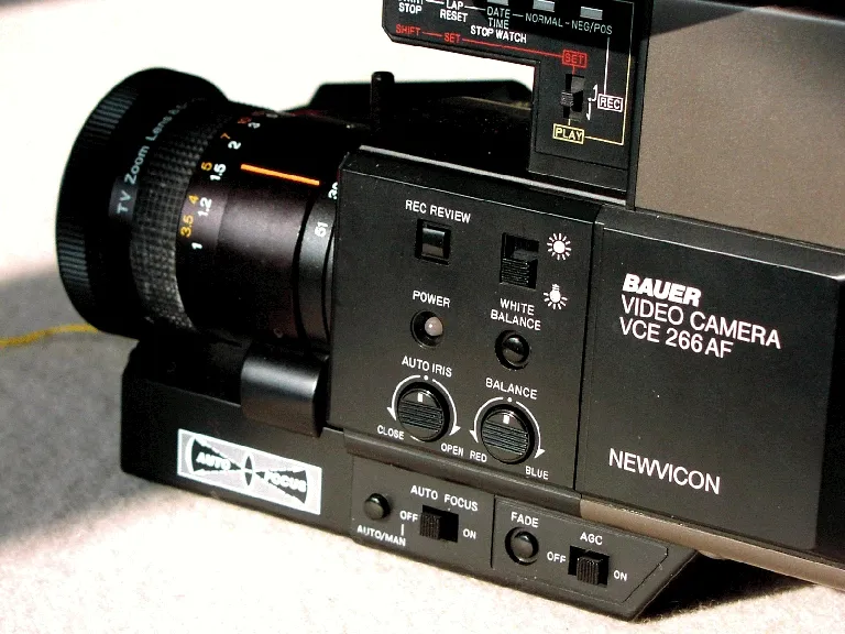 Bauer VCE 266 AF