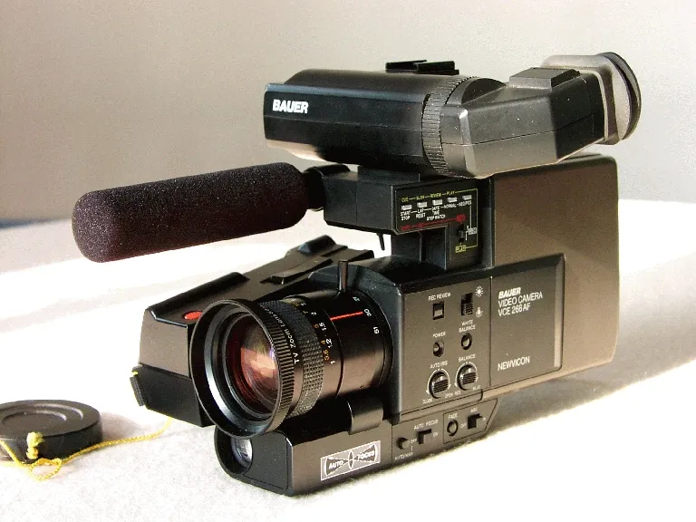 Bauer VCE 266 AF