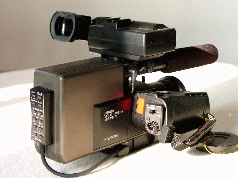 Bauer VCE 266 AF