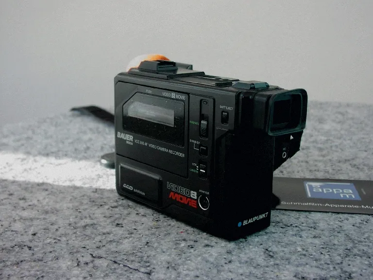 Bauer VCC 816 AF