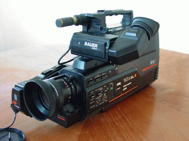 Bauer VCC 550 AF