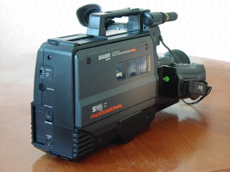 Bauer VCC 550 AF